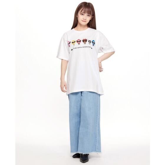 PRE-ORDER : Avataro Sentai Donbrothers Deformed T-shirt