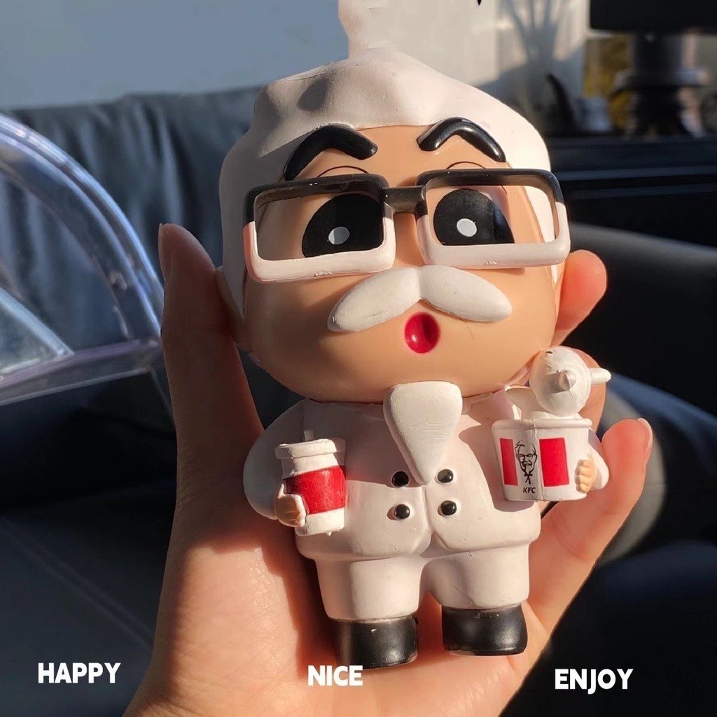 Crayon Shinchan - KFC Ver.