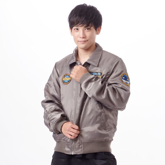 PRE-ORDER : Ultraman Z Anti-Monster Robot Unit "STORAGE" Design Jumper