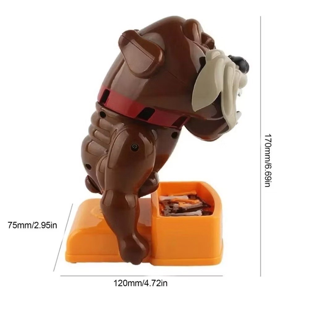 เกมส์น้องหมาหวงกระดูก Bad dog