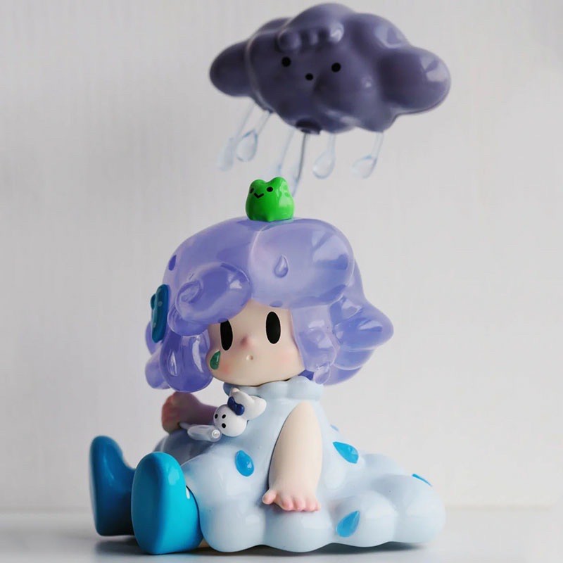UKI Moods and Weather by 52Toys