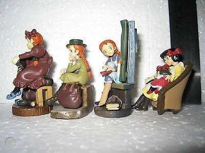 กาชาปอง Kaiyodo Movic K&M Mini Vignette Series The World Masterpiece Theater: Anne of Green Gables Gashapon (Set of 5) by Kaiyodo