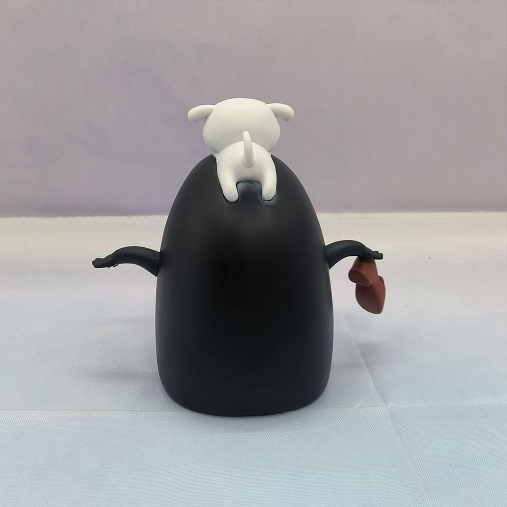 โมเดล ชินจัง Crayon Shinchan x Spirited Away No Face Ver.