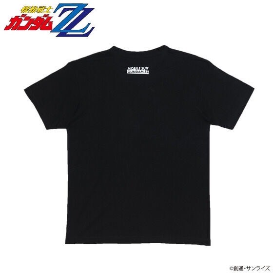 PRE-ORDER : ∀ Gundam Kihel/Dianna Series / Mobile Suit Gundam ZZ Haman Karn Series T-shirt
