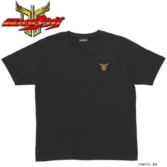 PRE-ORDER : Kamen Rider Kuuga One Point Embroidery T-shirt