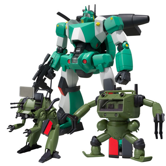$ SUPER MINI-PLA - Walker Gallia (Color A)