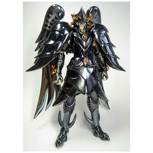Saint Seiya Saint Cloth Myth Griffin Minos by Bandai