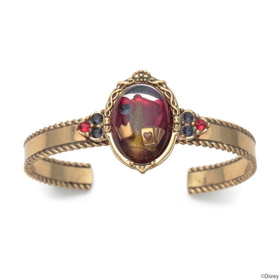 PRE-ORDER : Disney Twisted Wonderland Flower Accessory Bracelet