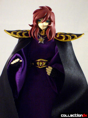 Saint Seiya Saint Cloth Myth Hades Shun by Bandai
