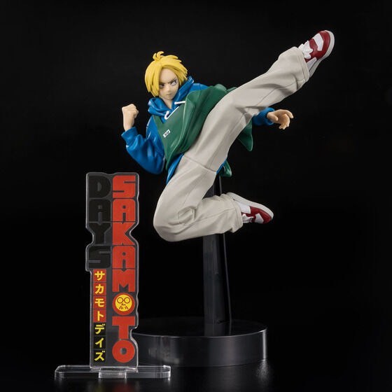 PRE-ORDER : Acrylic Logo Display EX SAKAMOTO DAYS