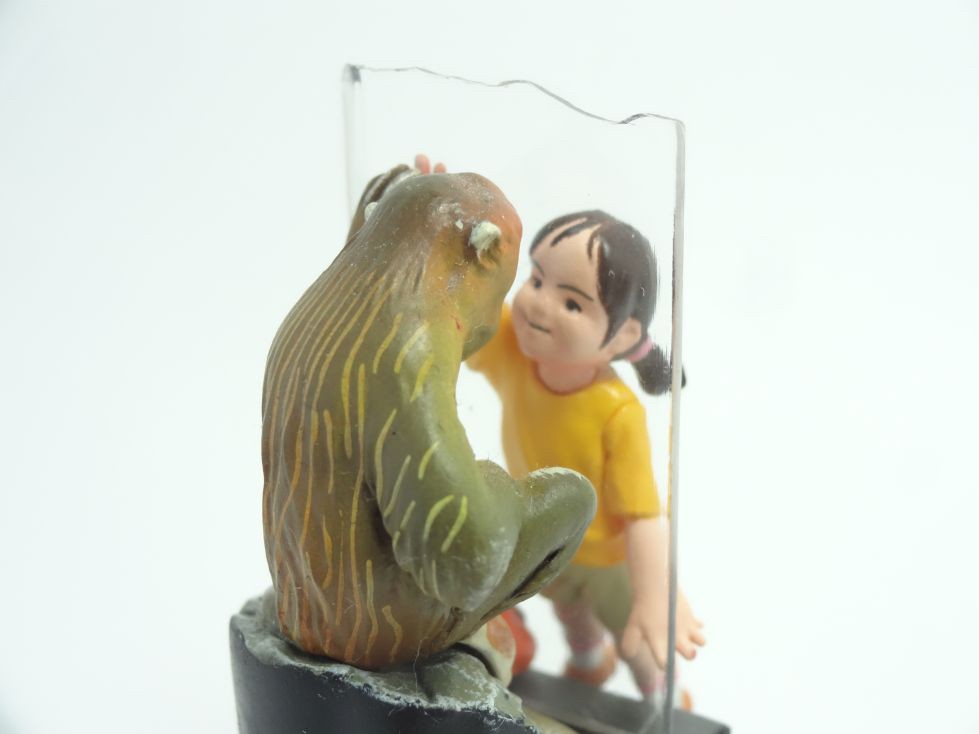 งานฝา กาชาปอง Yokohama Zoo Zoorasia Lunch Jungle Cracker Bottle Cap Trading Figure Collection by Kaiyodo (Set of 9)