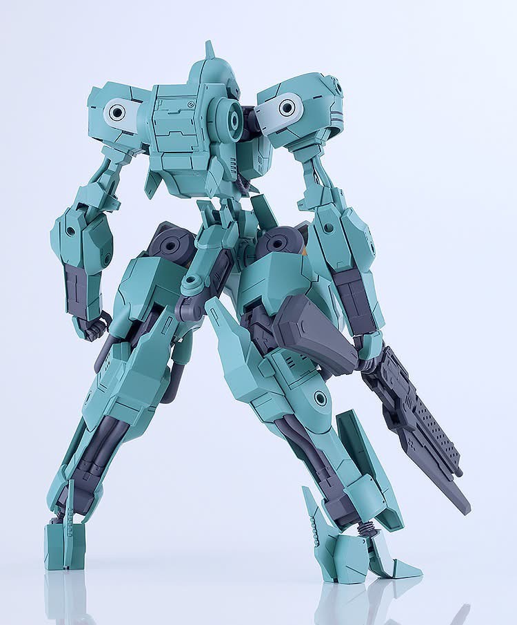 Pre-order : MODEROID 1/48 SIDE:GR Vector (Titanomachia) by Good Smile Company