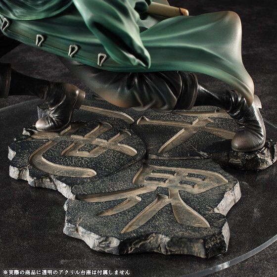 PRE-ORDER : PORTRAIT.OF.PIRATES ONE PIECE SA-MAXIMUM RORONOA ZORO VER. SANZENSEKAI PVC FIGURE