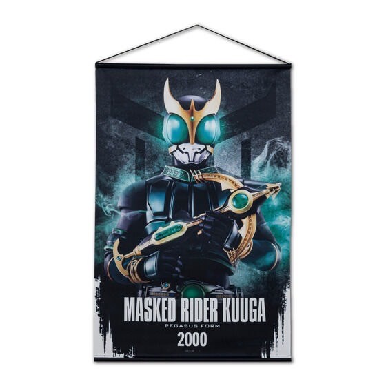 PRE -ORDER : Kamen Rider Kuuga B2 Tapestry [5 types in total]