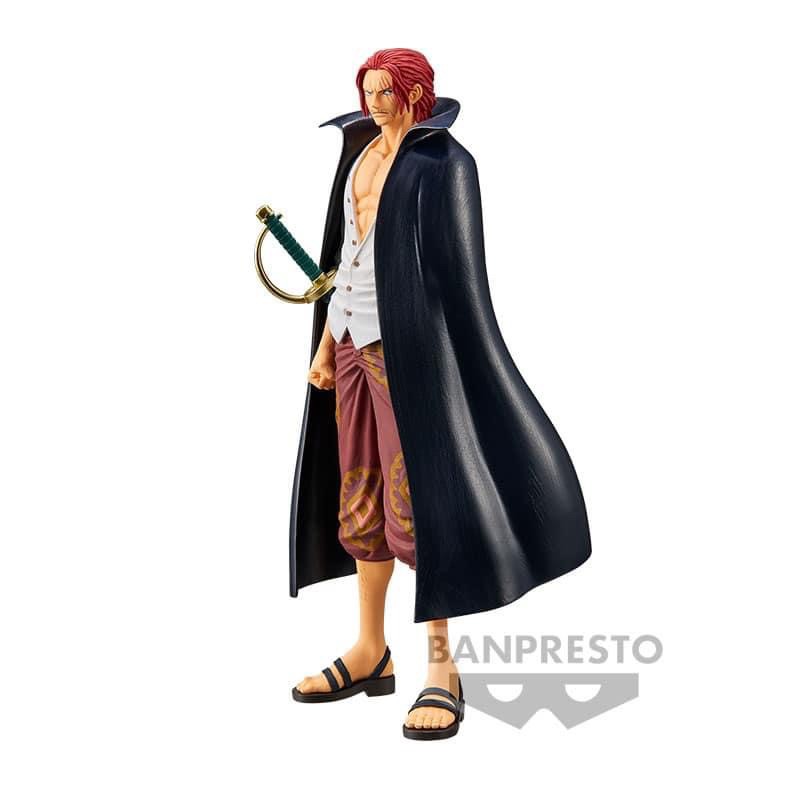Pre-order : 『ONE PIECE FILM RED』DXF ~THE GRANDLINE MEN/LADY~ VOL.1-4 (Reproduct)