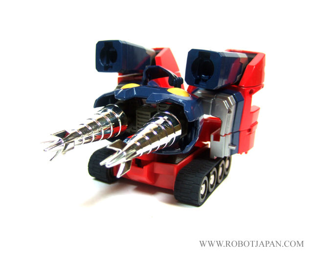 Soul Of Chogokin GX-23 Zambot 3 by Bandai