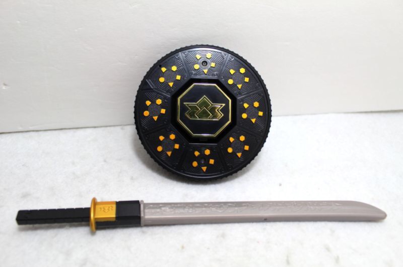 Samurai Sentai Shinkenger - DX Shinken-Oh by Bandai