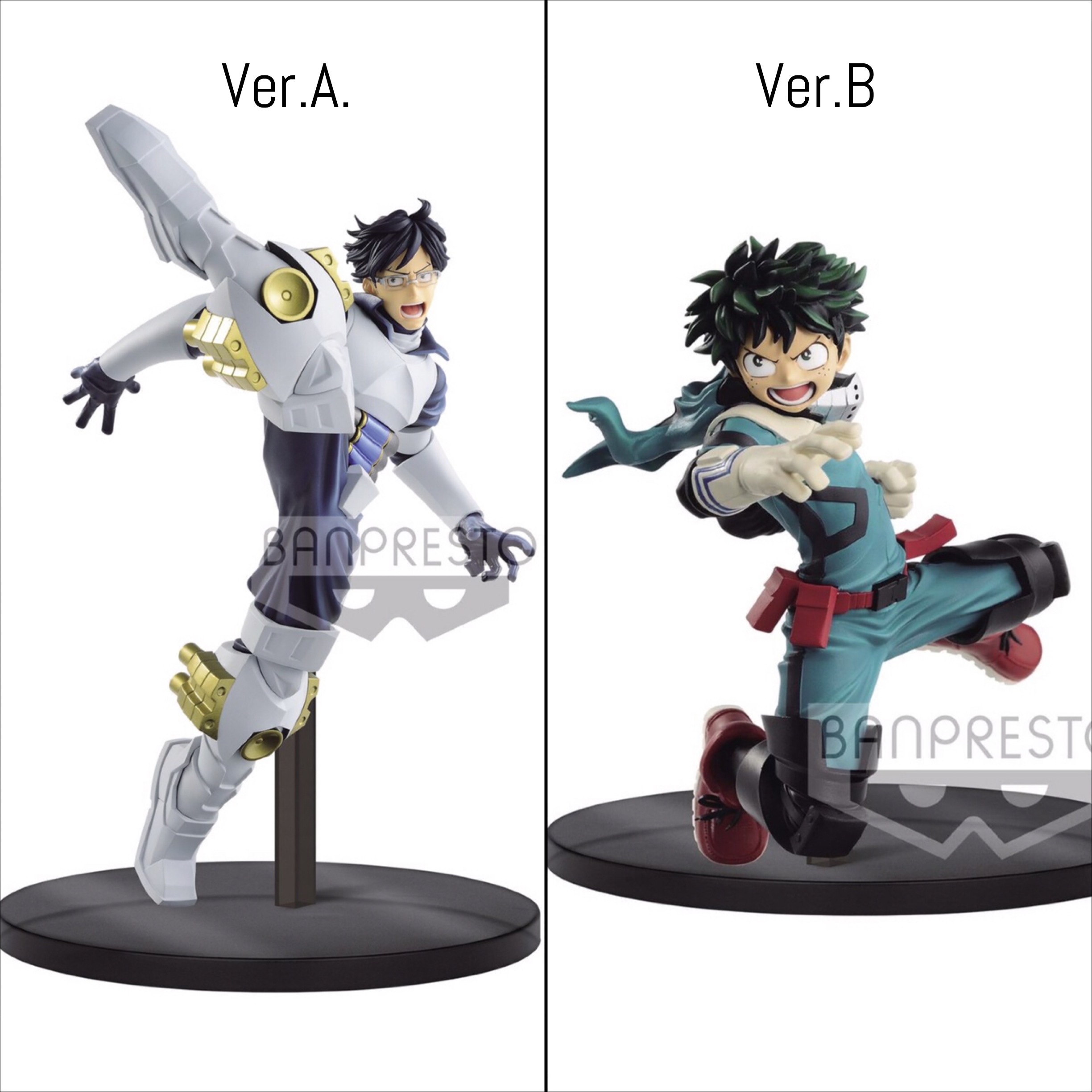 Pre-order : MY HERO ACADEMIA THE AMAZING HEROES VOL.10 (VER.A/B)