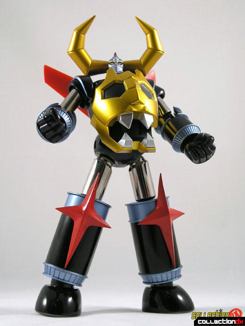 Soul Of Chogokin GX-27 Gaiking By Bandai (สินค้าแกะเช็ค)