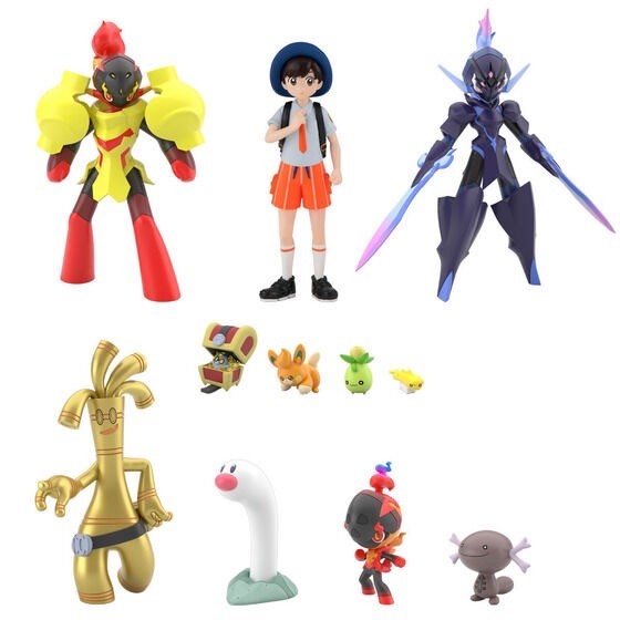 PRE-ORDER : Pokemon Scale World Paldea Region 2 Set
