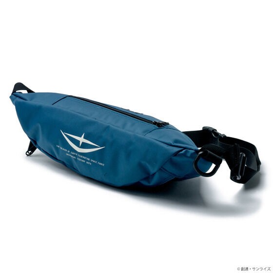 PRE-ORDER : STRICT-G MEI "Mobile Suit Gundam: Hathaway's Flash" Waist Bag