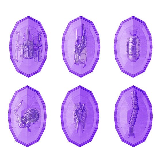 PRE-ORDER : GP Shugod Soul Set -Control Ver.-