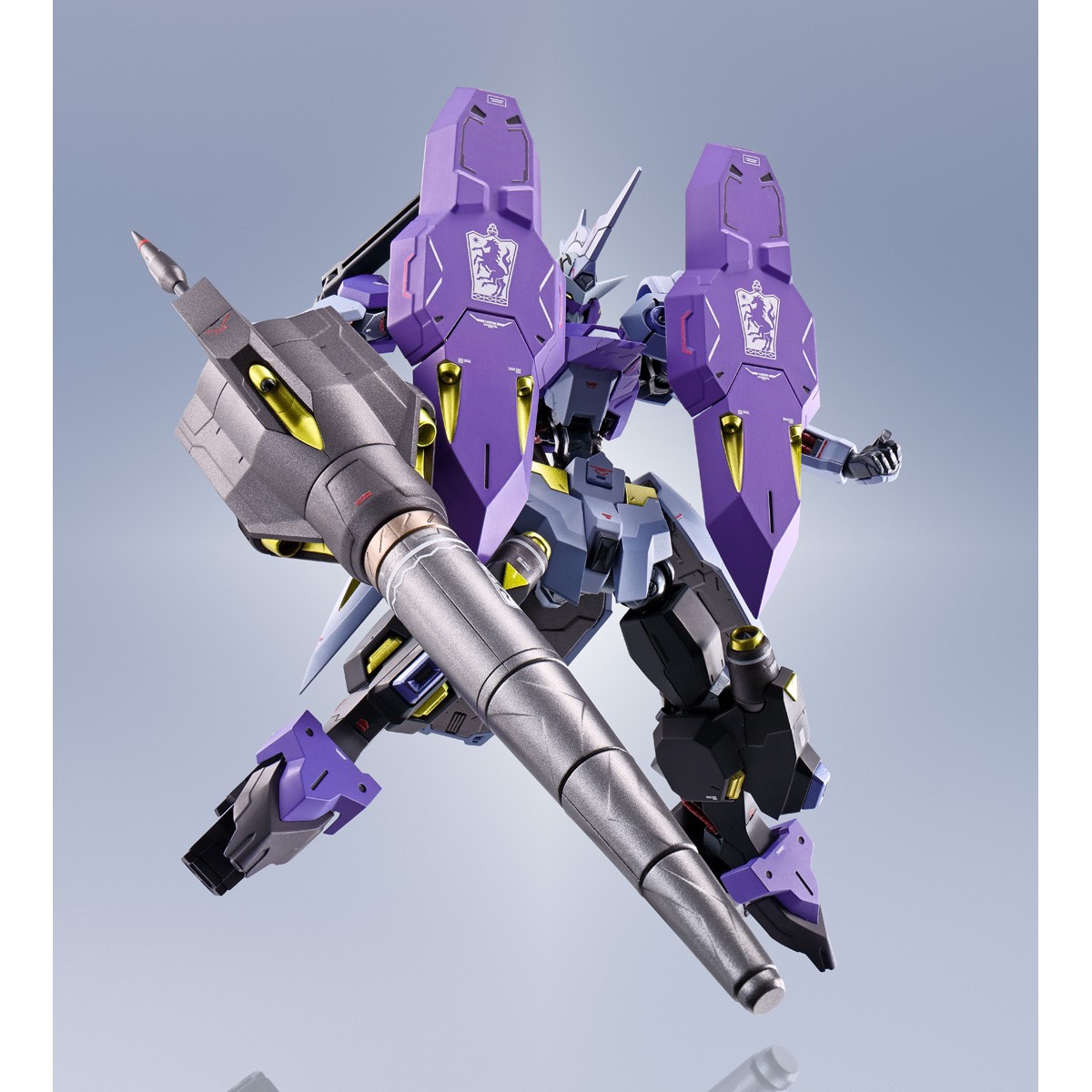 Gundam - METAL Robot Spirit - <SIDE MS> Gundam Kimaris Vidar by Premium Bandai (Limited มีกล่องน้ำตาล)