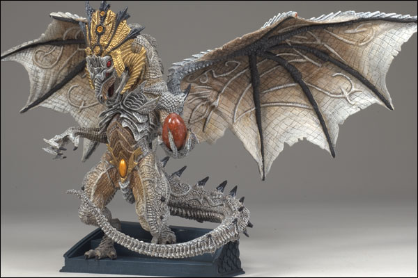 McFarlane’s Fantasy Series 1 - Legend of the Blade Hunters - King Draako