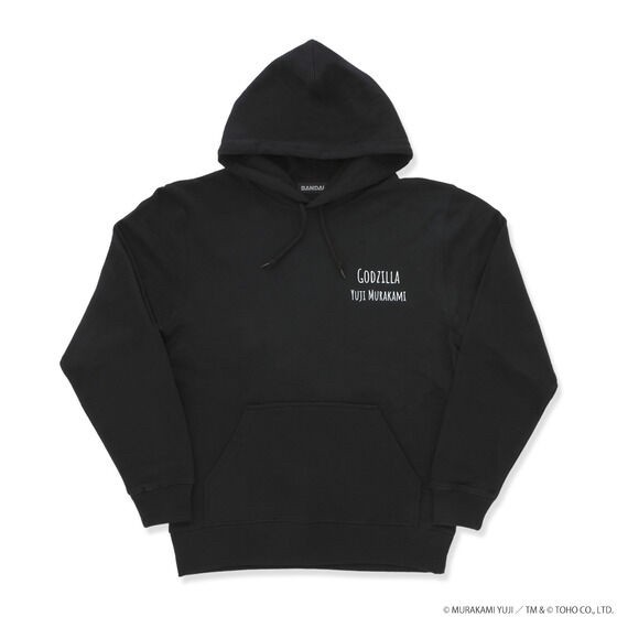 PRE-ORDER : Godzilla Memorial Poster Hoodie