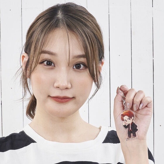 PRE-ORDER : Kamen Rider Gavv Deformed Acrylic Charm / Stand First Edition (4 types)