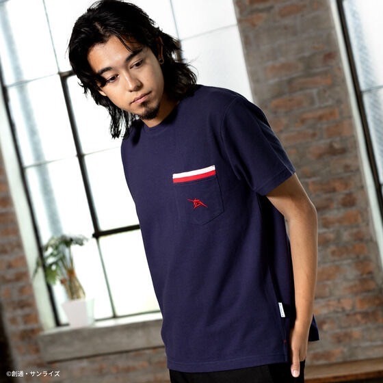 PRE-ORDER : STRICT-G Mobile Suit Gundam Basic Kanoko T-shirt