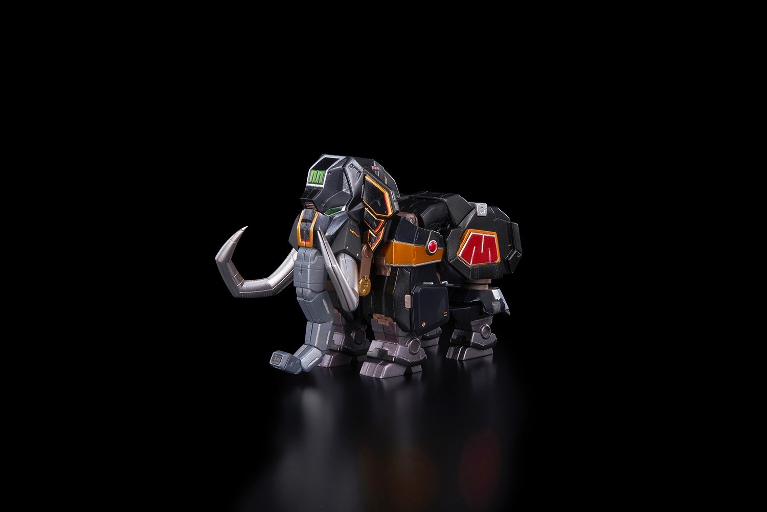 [Go! Kara Kuri Combine] Dino Megazord By Flame Toys