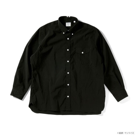 PRE-ORDER : STRICT-G HITOYOSHI "Mobile Suit Gundam" 365 Loose Fit Shirt