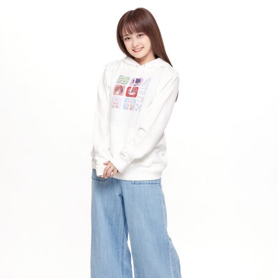 PRE-ORDER : Futo Detectives Deformed Hoodie 2 types in total