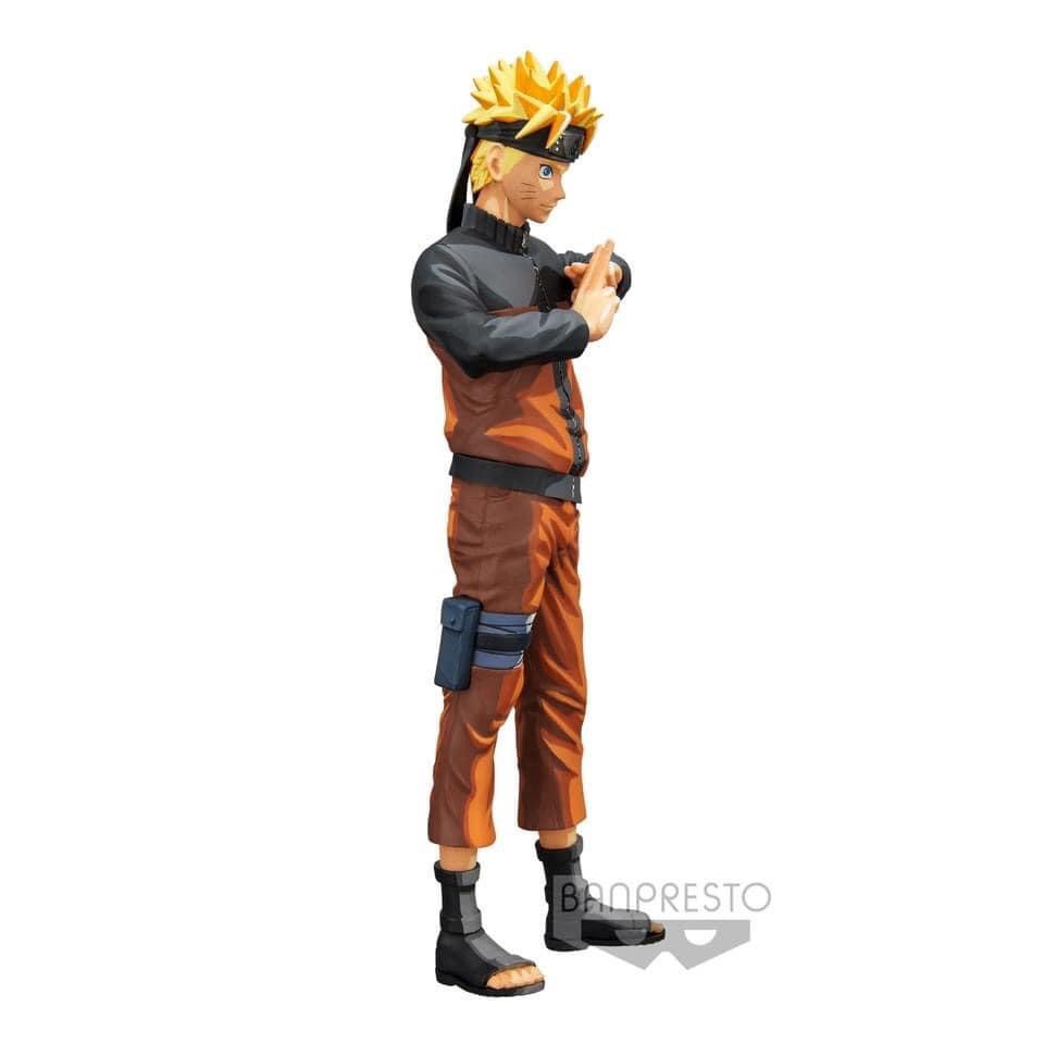 Pre-order : NARUTO SHIPPUDEN GRANDISTA NERO UZUMAKI NARUTO [MANGA DIMENSIONS] (OVERSEA LIMITED ITEM)