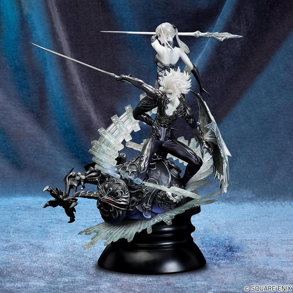 Pre-order : FINAL FANTASY XIV Meister Quality Figure (Omega) by Square Enix (Reissue)