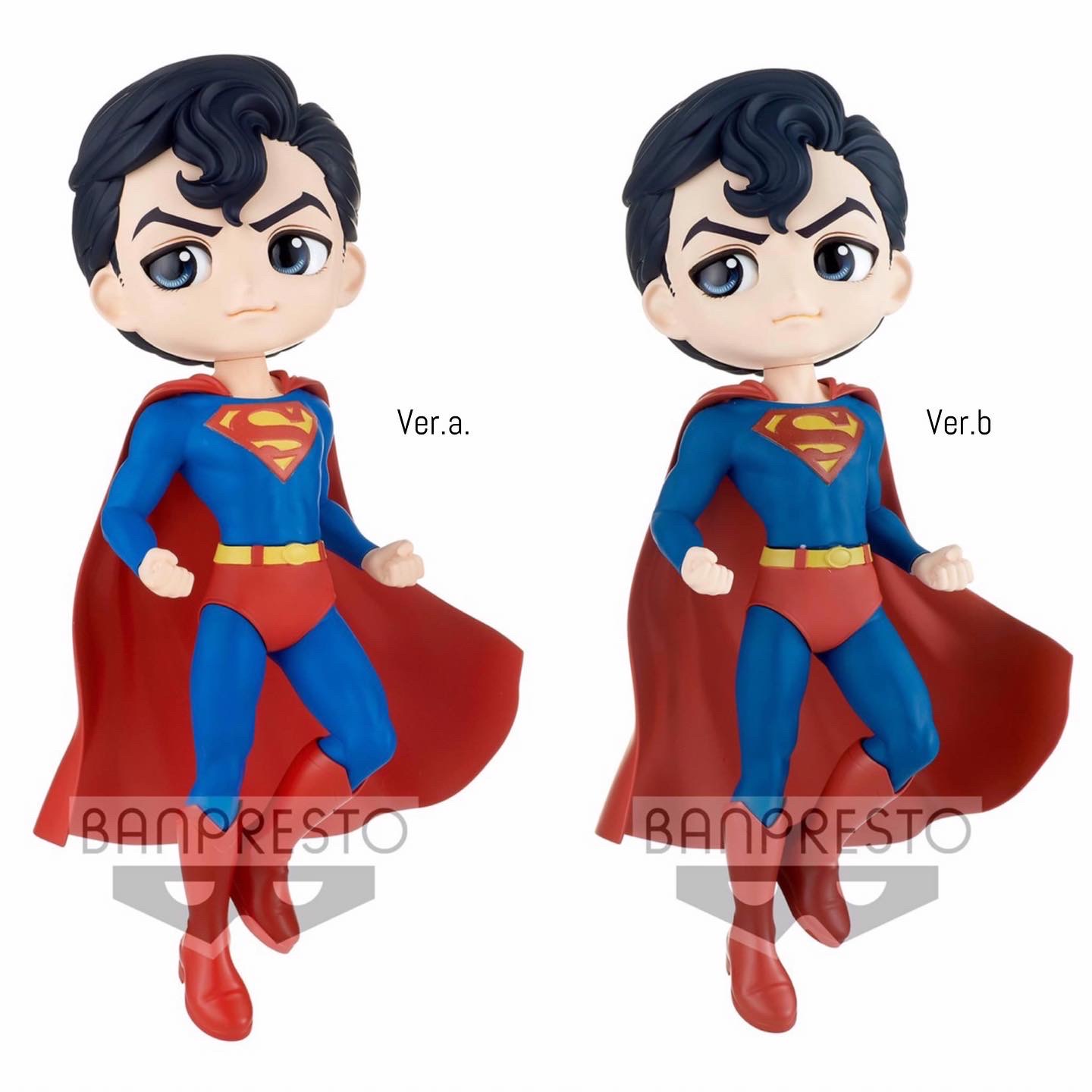 Pre-order : Q POSKET -SUPERMAN- (VER.A/B)