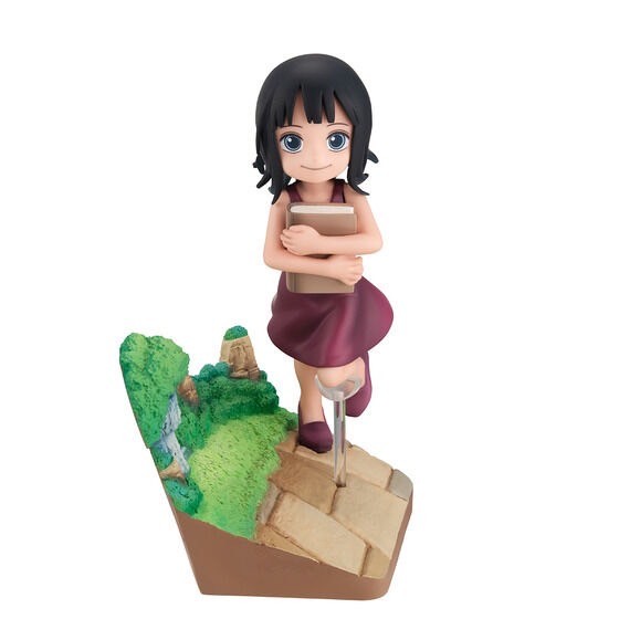 PRE-ORDER : G.E.M. Series One Piece Nico Robin RUN! RUN! RUN!