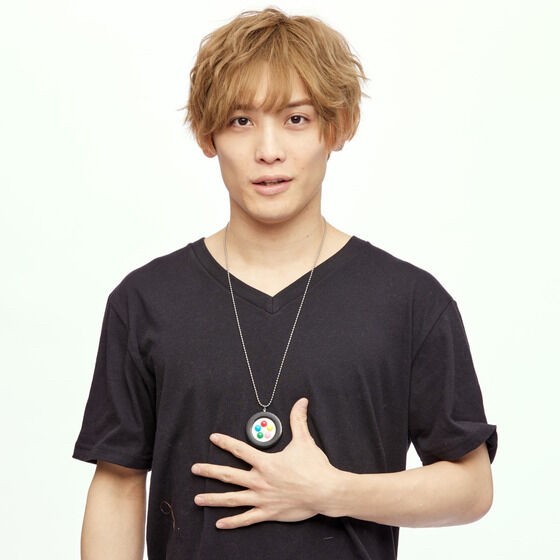 PRE-ORDER : Gekisou Sentai Carranger Dappu Pendant