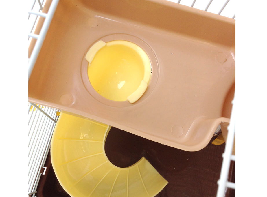 กรงหนูแฮม 157