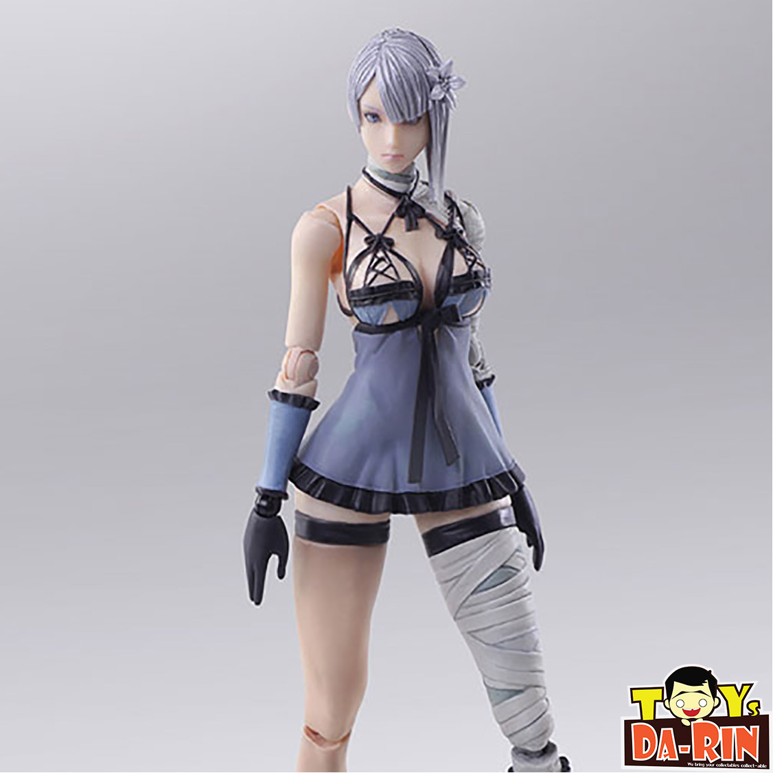 BRING ARTS NieR RepliCant/Gestalt - Kaine