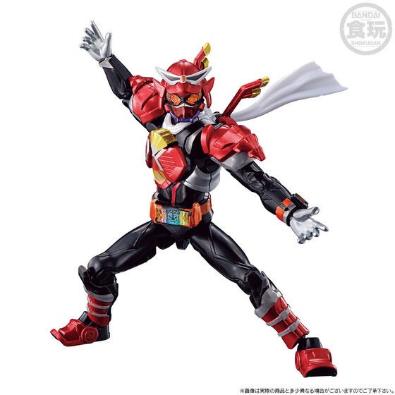 PRE-ORDER : So-Do Kamen Rider Gotchard → 2 ← Premium Edition