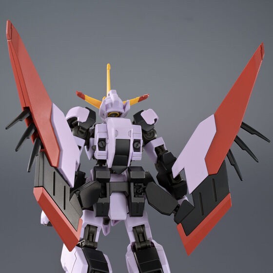 PRE-ORDER : HG 1/144 Gundam Hajiroboshi 2nd Form Plastic Model