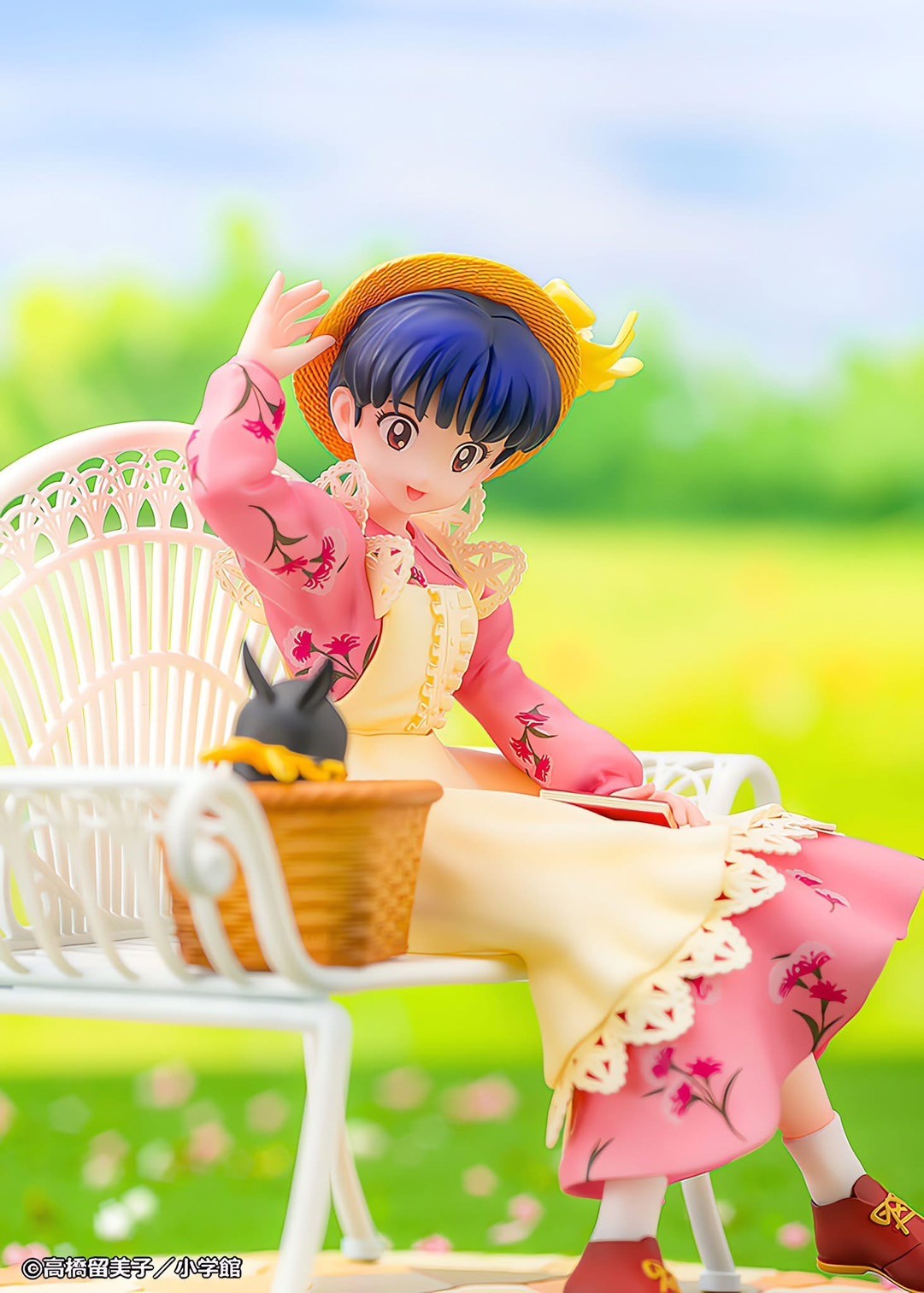 Pre-order : "Ranma 1/2" Original Manga "Akane Tendo" 1/7 Complete Figure by PROOF