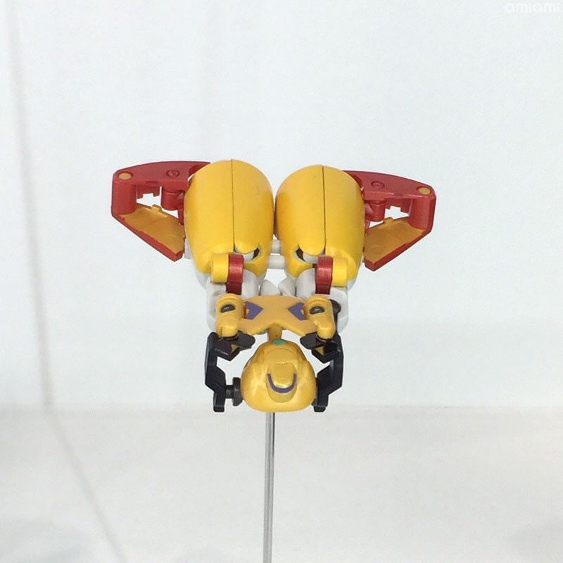 Dynamic Change: New Getter Robo by FREEing