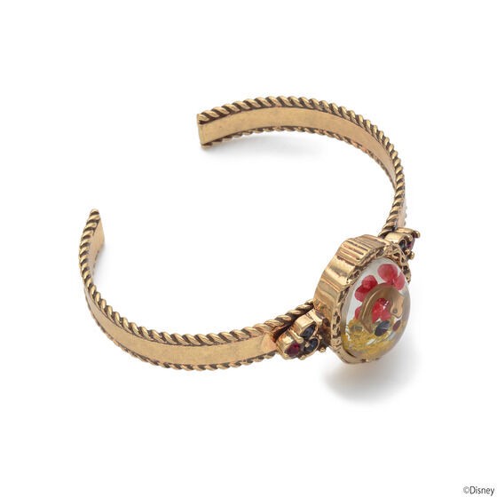 PRE-ORDER : Disney Twisted Wonderland Flower Accessory Bracelet