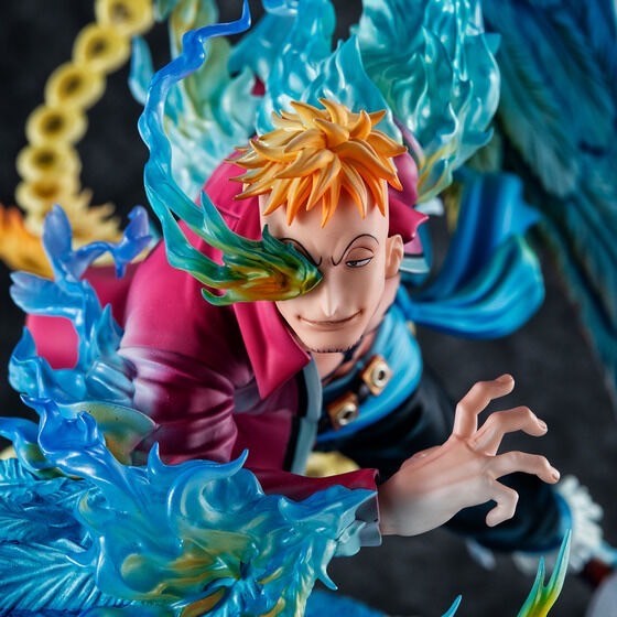 PRE-ORDER : Portrait.Of.Pirates One Piece MAS-MAXIMUM Phoenix Marco