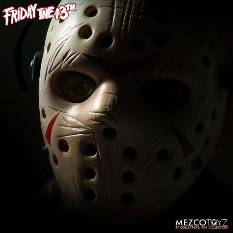 Pre-order : MDS Mega Scale Friday The 13th: Jason Voorhees with Sound by Mezco Toyz