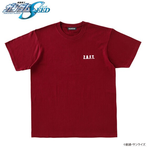 PRE-ORDER : Mobile Suit Gundam Mark Basic Line T-shirt
