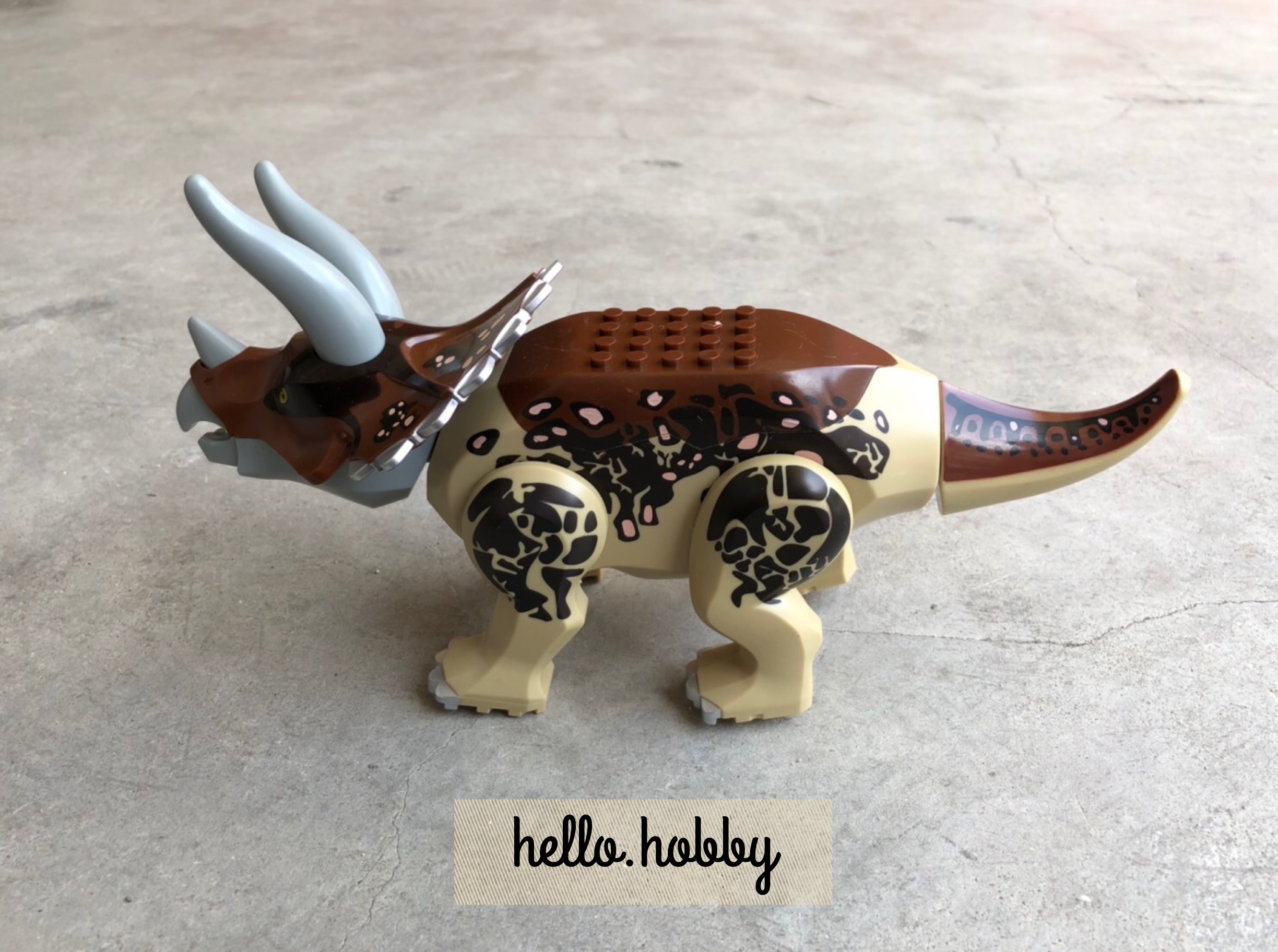 YE Dinosaur (no box)